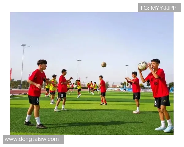 闪耀绿茵少年梦足球小球星逐梦赛场展现青春激情风采